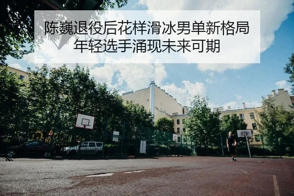 陈巍退役后花样滑冰男单新格局 年轻选手涌现未来可期